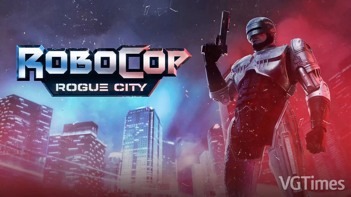 RoboCop: Rogue City — 100% conservation