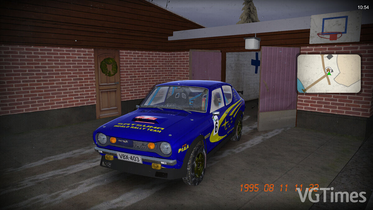 My Summer Car — Satsuma Medical MP Reza