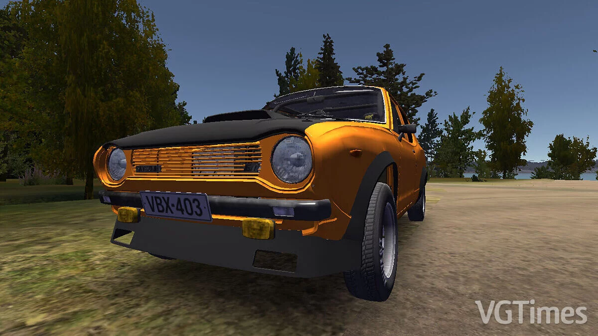 My Summer Car — SATSUMA Sport