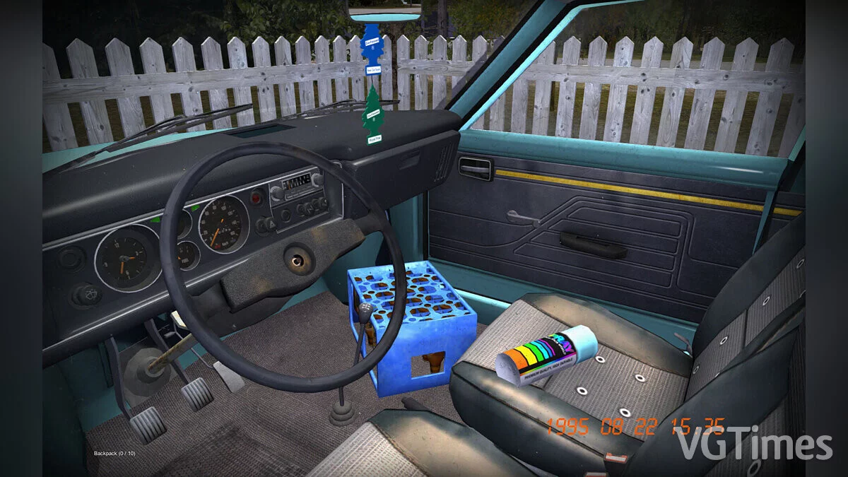 My Summer Car — Моя Сатсума