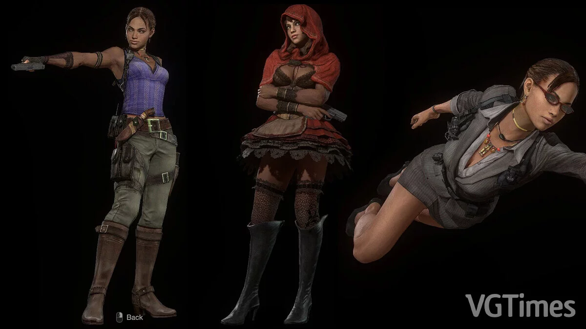 Resident Evil 4 Remake: Separate Ways — Sheva Alomar sustituye a Ada