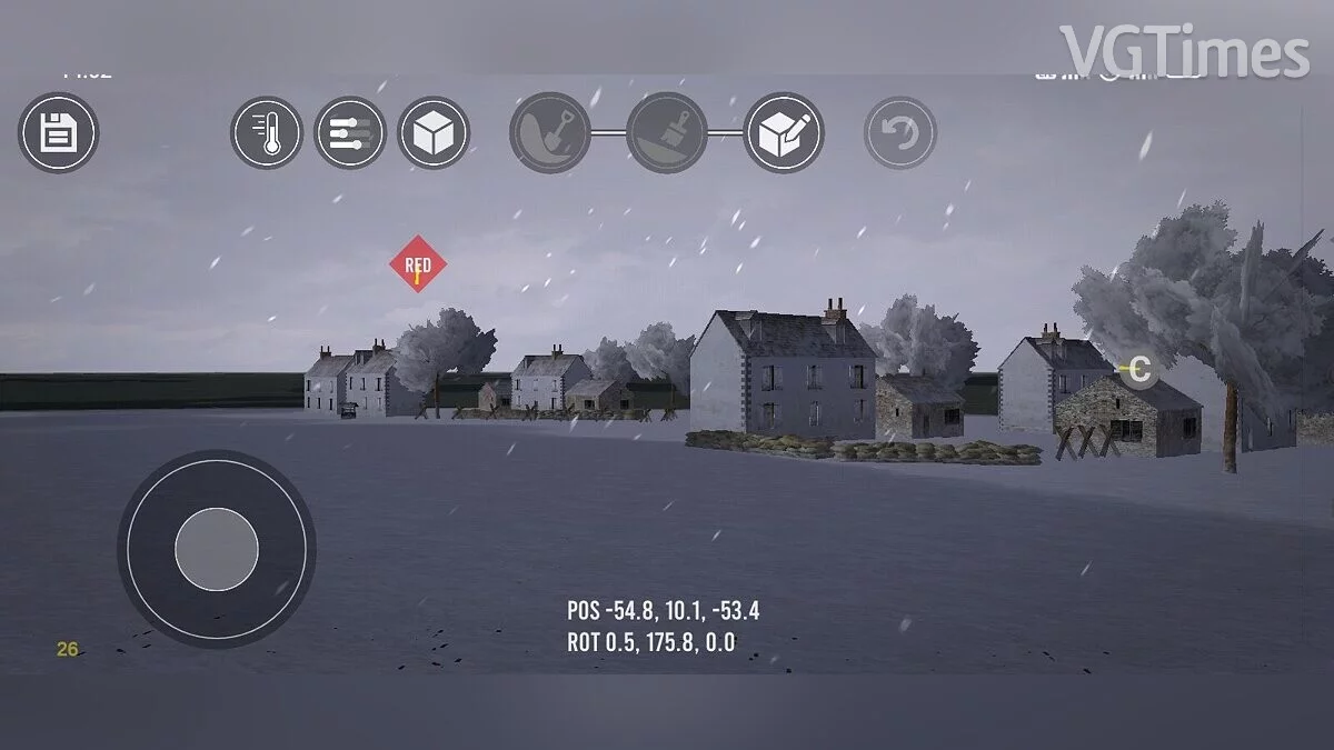 Polyfield — Shootermap 2.0