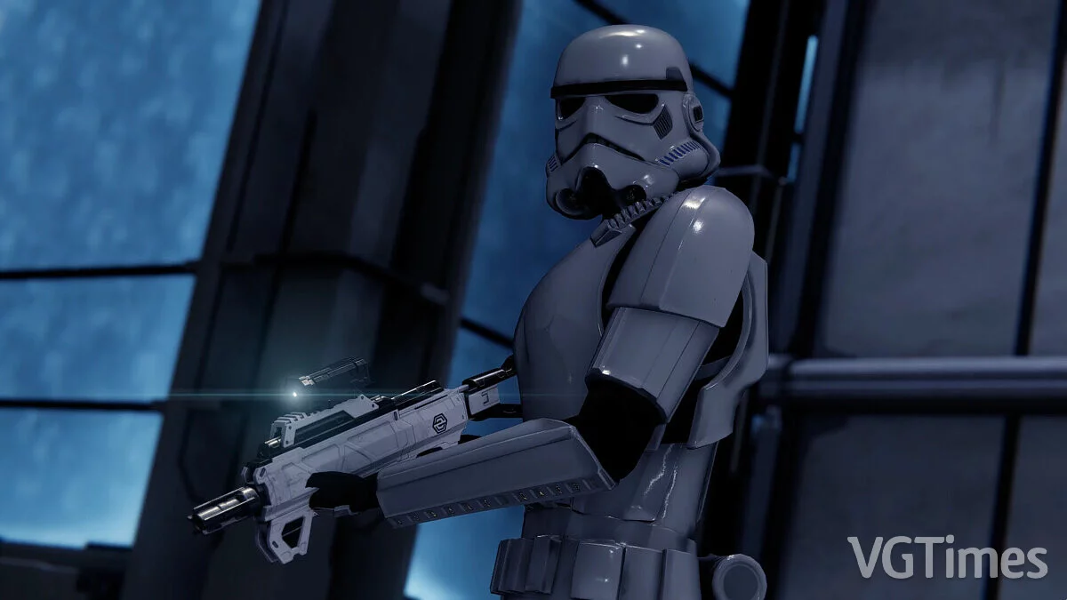 Marvel&#039;s Spider-Man Remastered — Stormtroopers instead of Sobol's agents