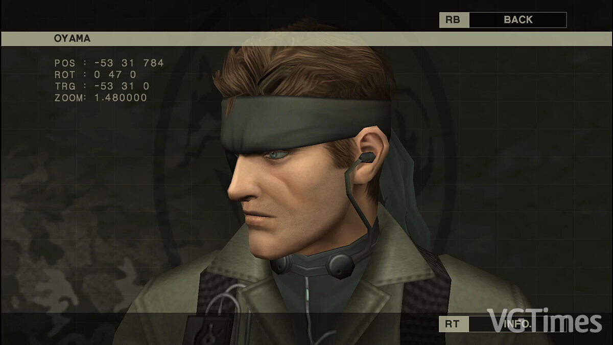 Metal Gear Solid: Master Collection Vol. 1 — Snake without a beard