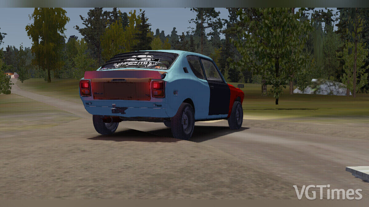 My Summer Car — BC Satsuma