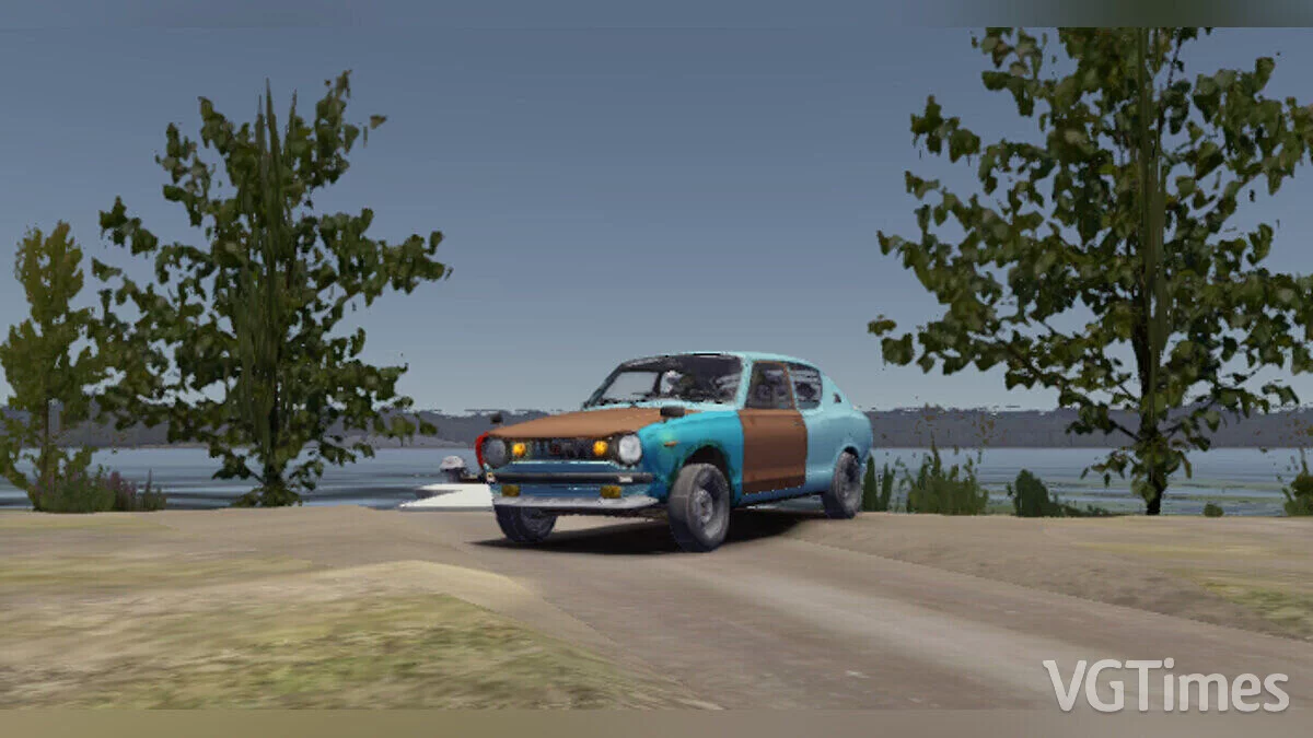 My Summer Car — БК Сатсума