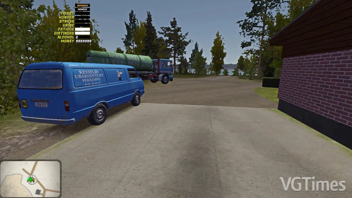 My Summer Car — Збереження з усіма автомобілями