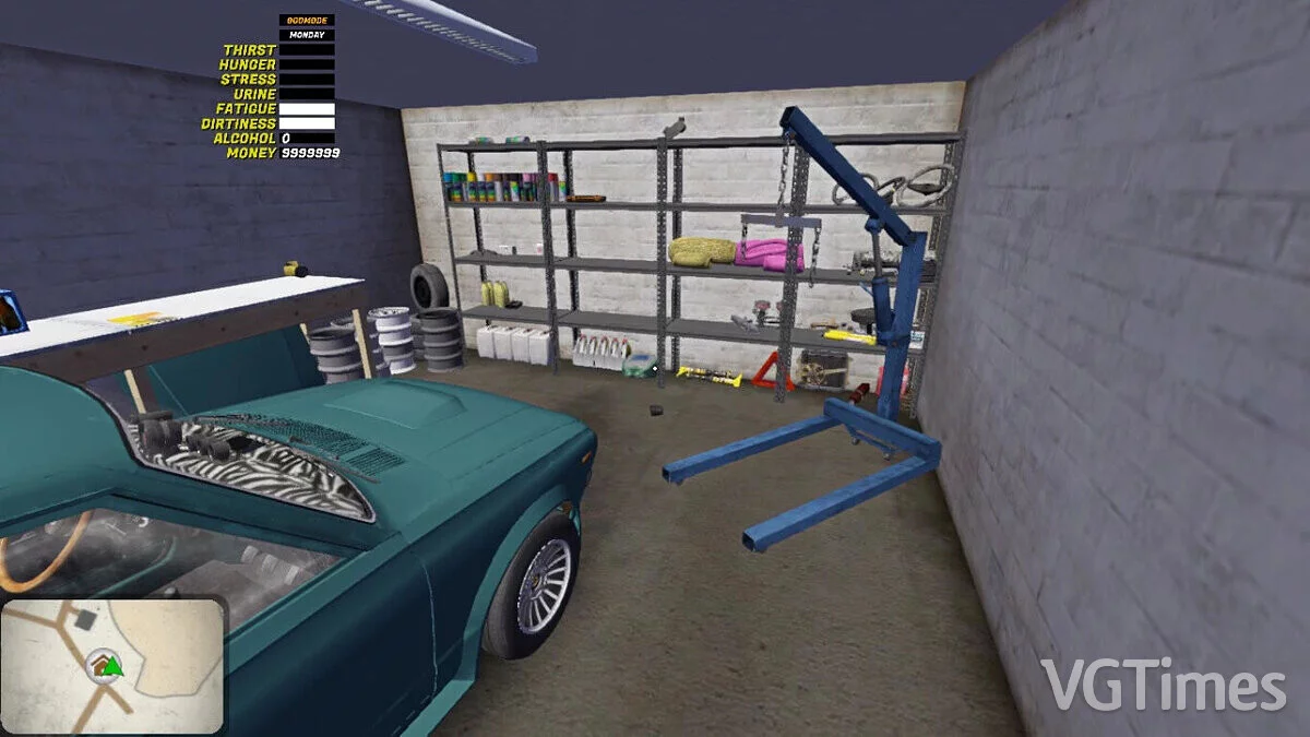 My Summer Car — Saving with all cars