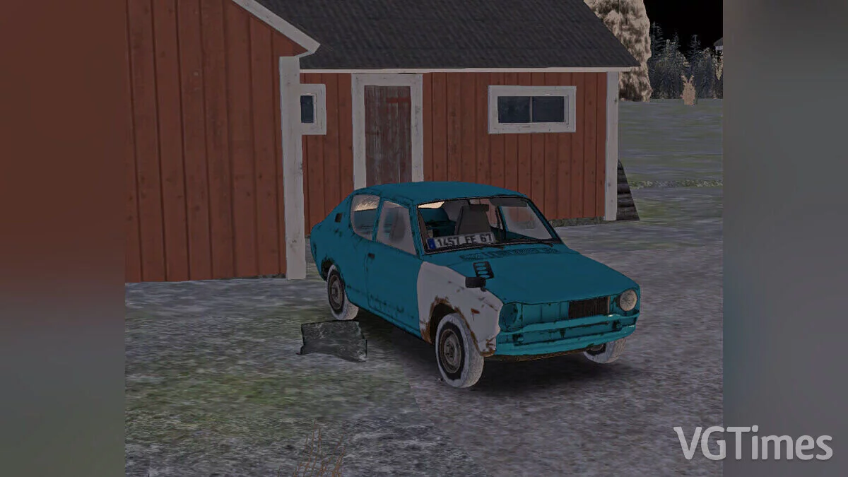 My Summer Car — Quest: primer coche a los 18 años