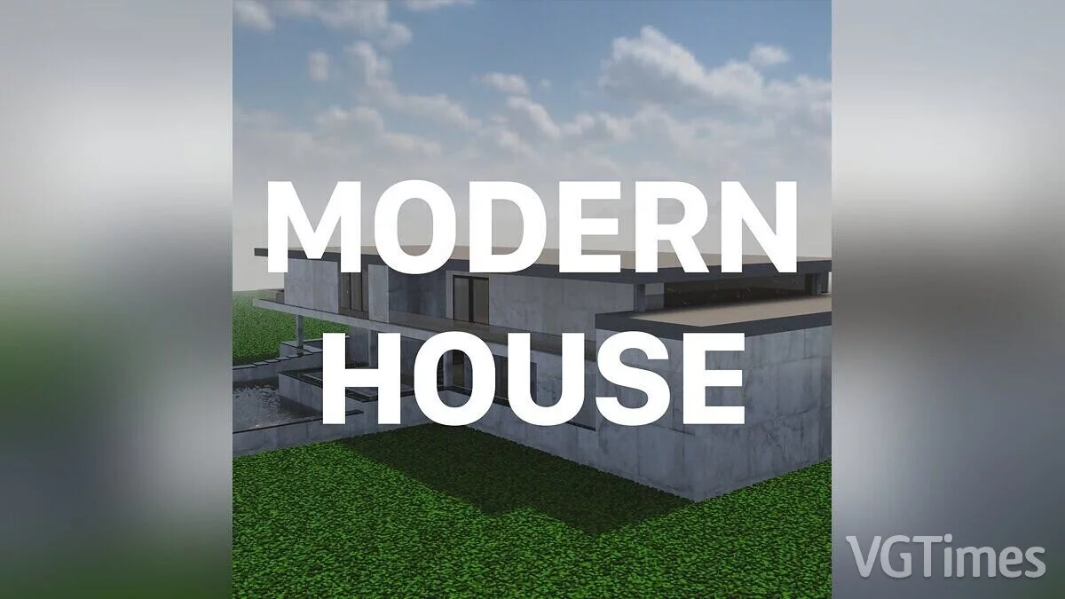 Teardown — Modern house