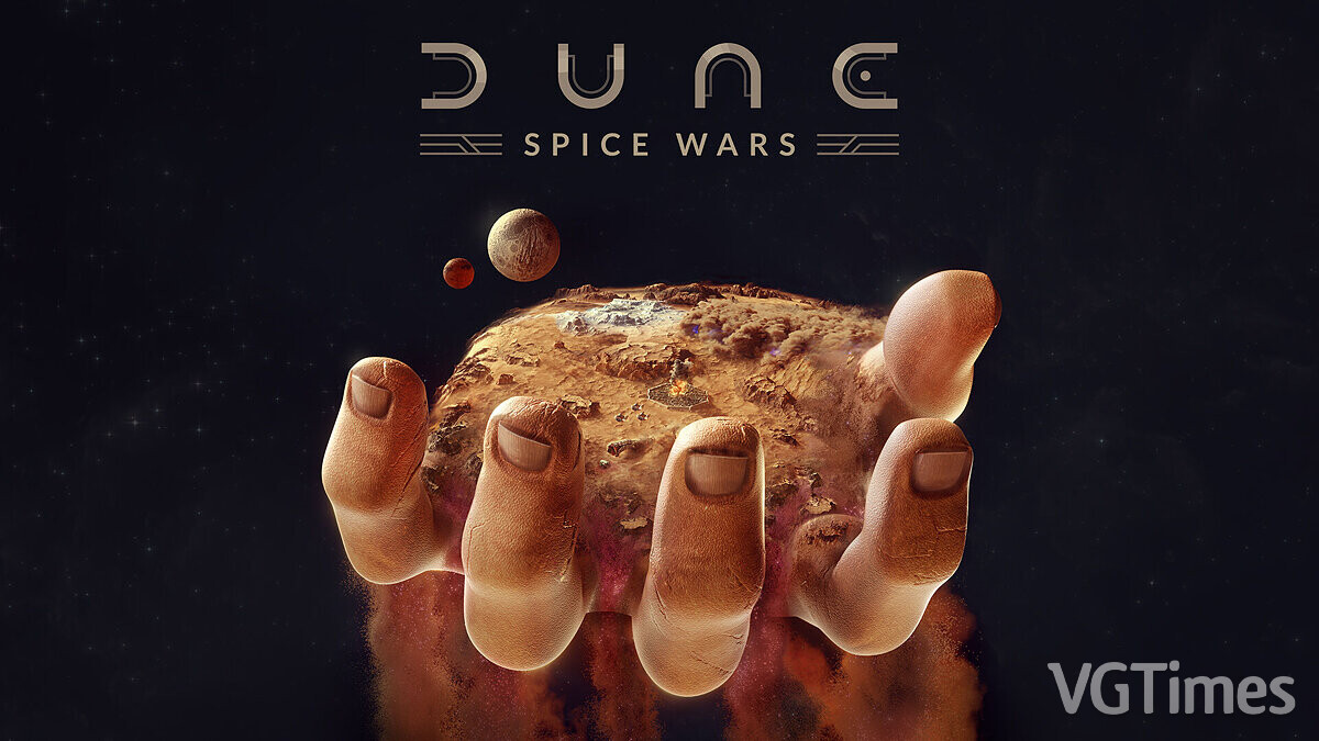 Dune: Spice Wars — Table for Cheat Engine [1.0.3.28390]