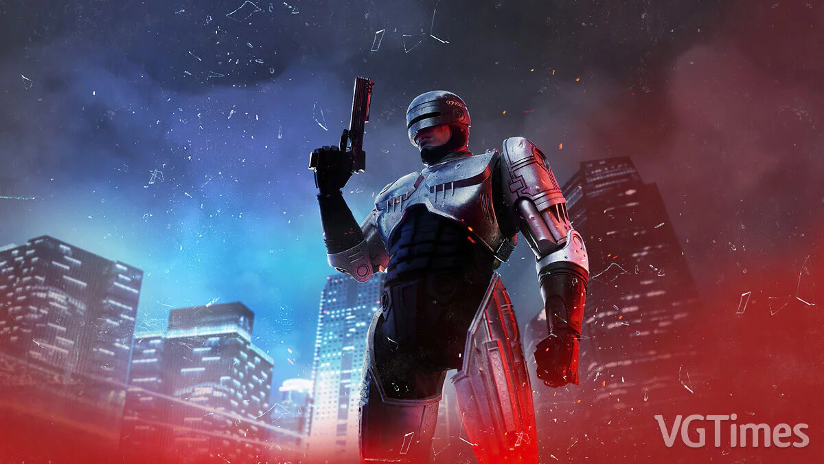 RoboCop: Rogue City — Tabela za Cheat Engine [1.1.1.0 / 00.014.032]