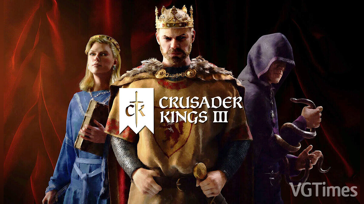 Crusader Kings 3 — Table for Cheat Engine [1.11.1]