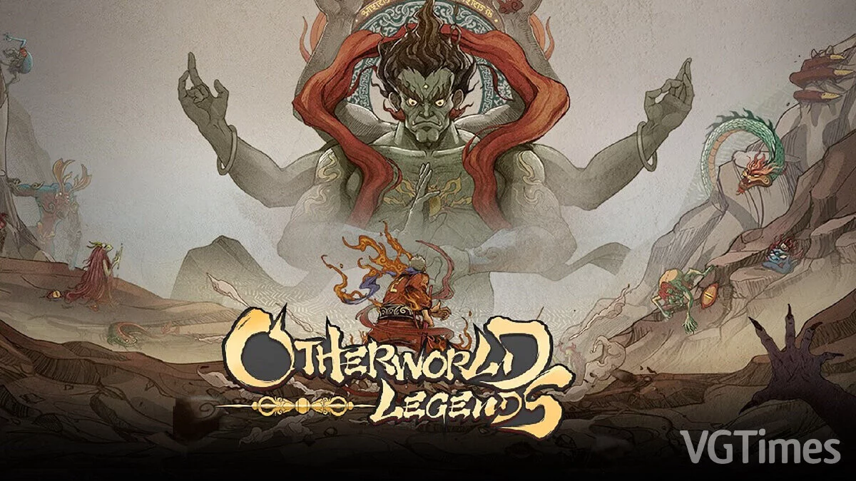 Otherworld Legends — Tabla para Cheat Engine [1.14.3]