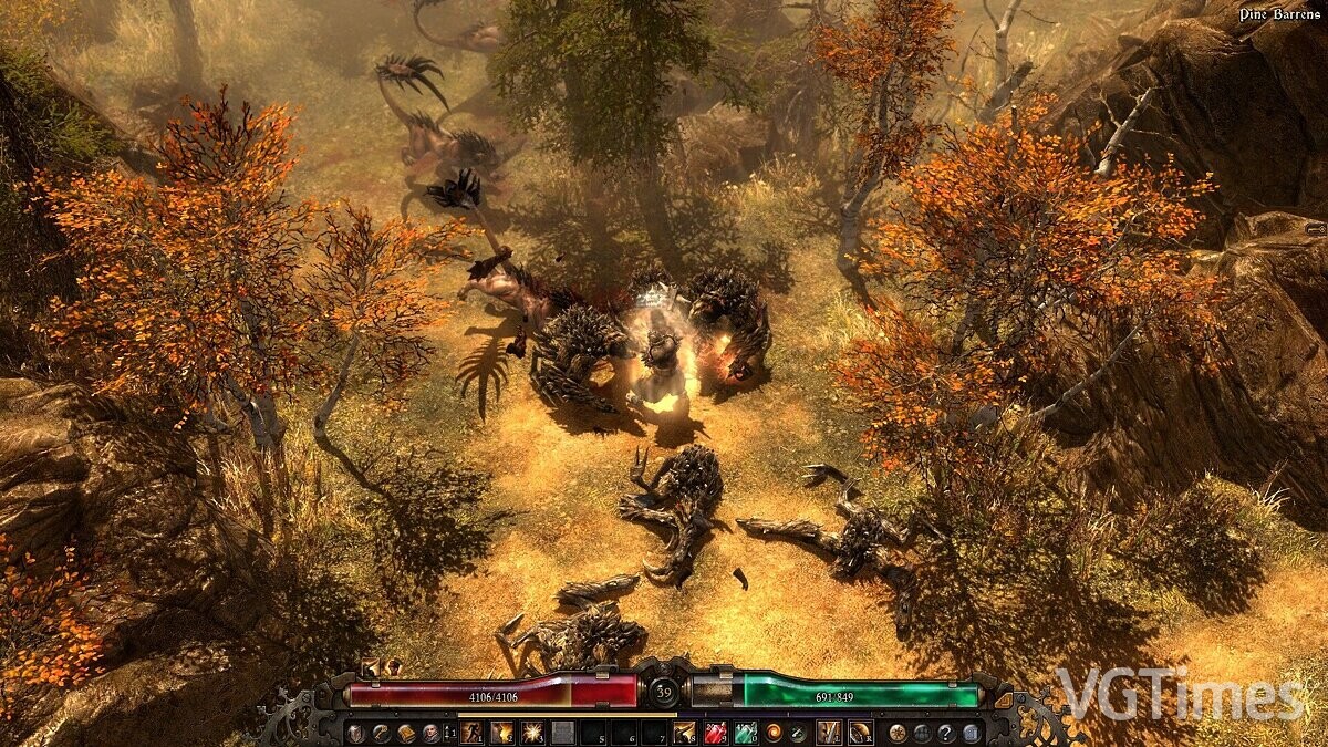 Grim Dawn — Table for Cheat Engine [1.2.0.2.h2]