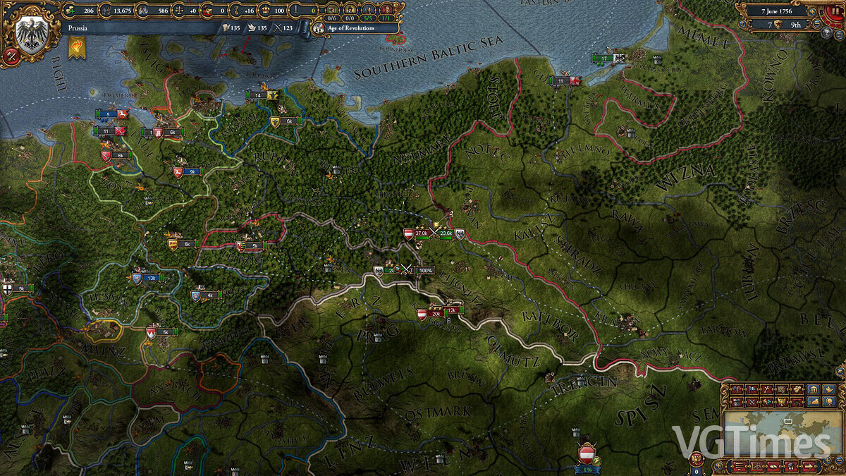 Europa Universalis 4 — Table for Cheat Engine [1.31.5.2 - 1.36.1.0]