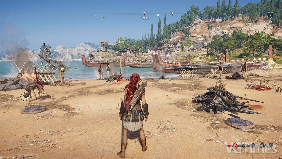 Assassin&#039;s Creed Odyssey — Table for Cheat Engine [1.53 Fixed]