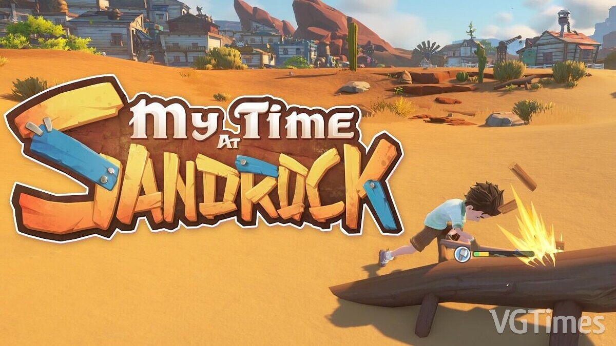 My Time at Sandrock — Table for Cheat Engine [4.1.2.3.104569]