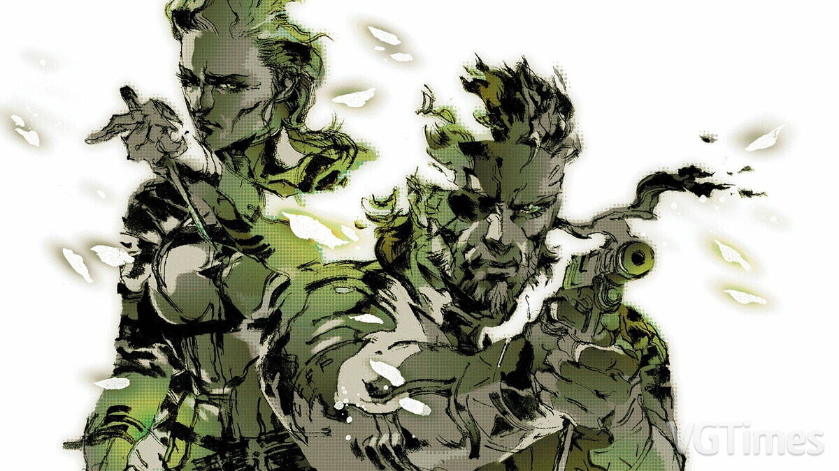 Metal Gear Solid 3: Snake Eater - Master Collection Version — Table for Cheat Engine [UPD: 11/04/2023]