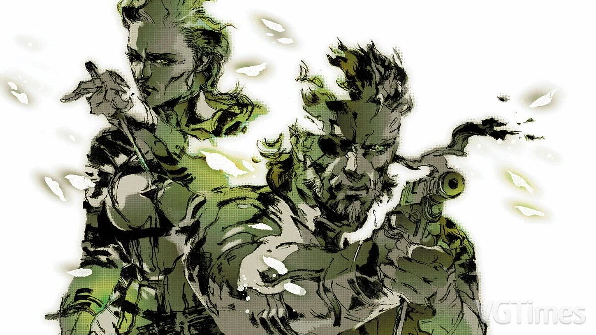 Metal Gear Solid 3: Snake Eater - Master Collection Version — Tableau pour Cheat Engine [UPD : 11/04/2023]