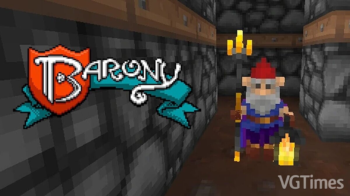 Barony — Table for Cheat Engine [UPD: 11/09/2023]