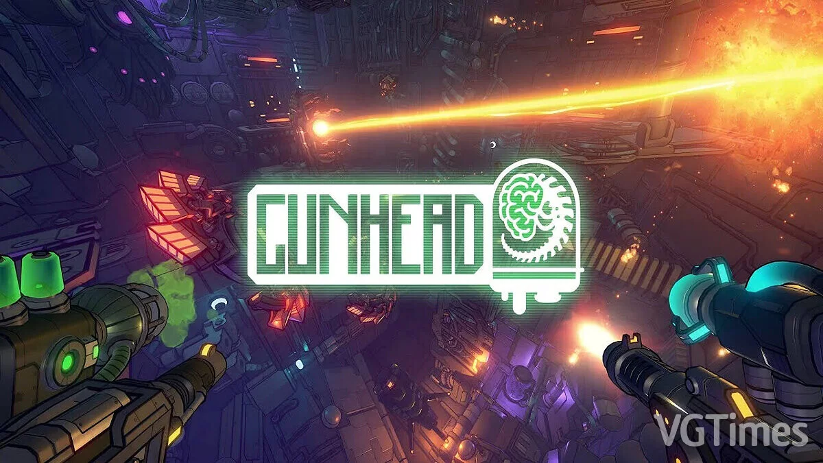 Gunhead — Таблиця для Cheat Engine [UPD: 09.11.2023]