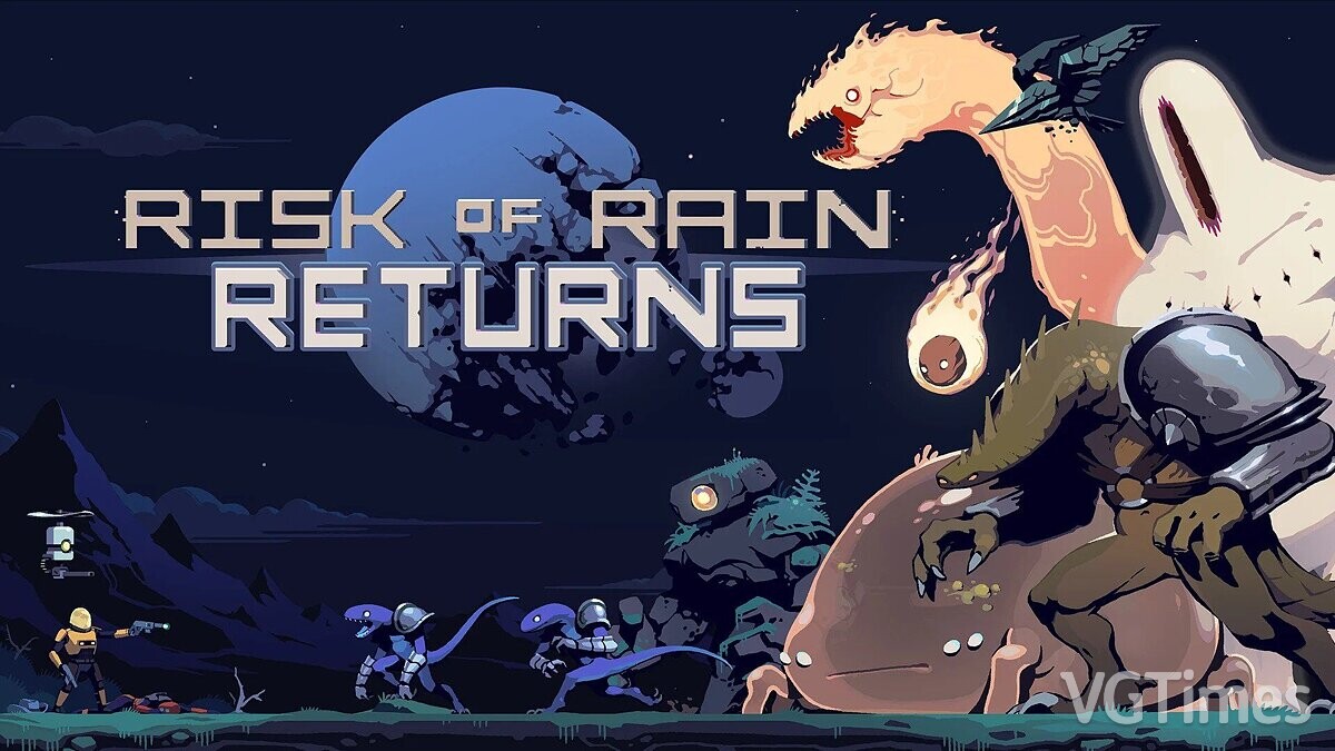 Risk of Rain Returns — Table for Cheat Engine [UPD: 11/11/2023]