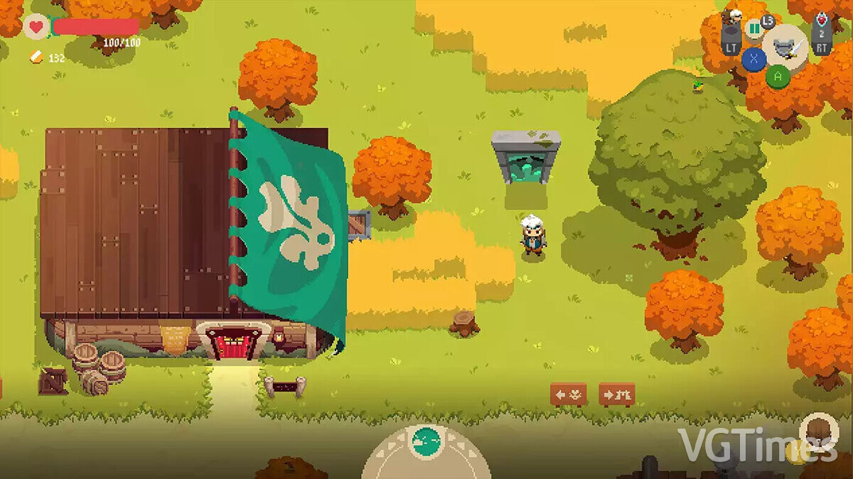 Moonlighter — Table for Cheat Engine [UPD: 11/15/2023]