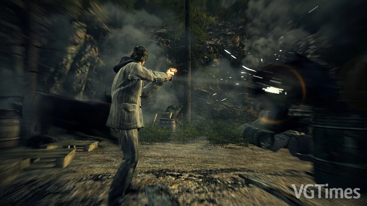 Alan Wake — Table for Cheat Engine [UPD: 11/15/2023]