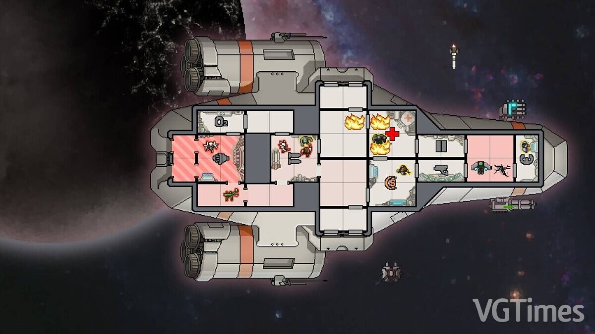 FTL: Faster Than Light — Table for Cheat Engine [UPD: 11/16/2023]