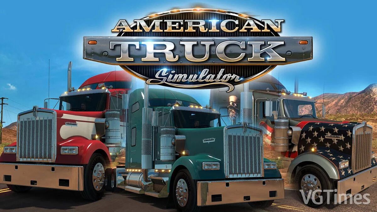 American Truck Simulator — Table for Cheat Engine [UPD: 11/17/2023]