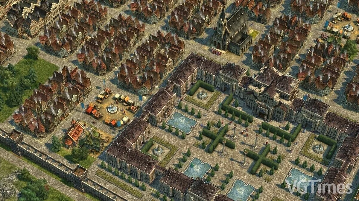 Anno 1404 - History Edition — Table for Cheat Engine [UPD: 11/17/2023]