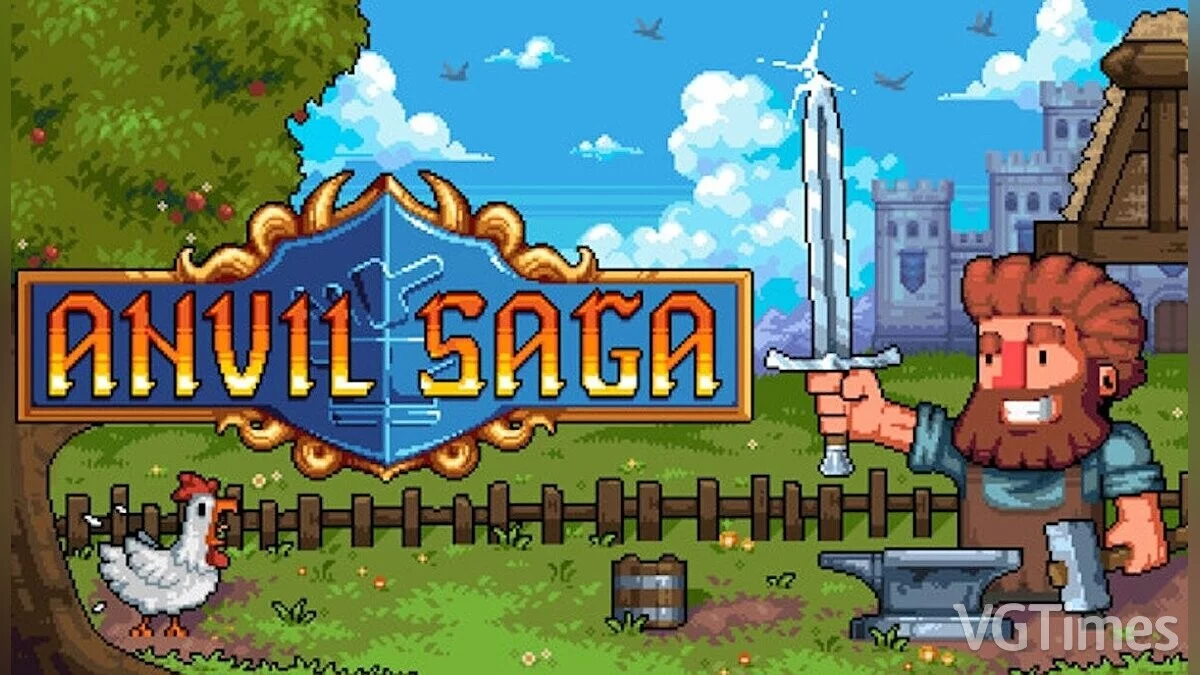 Anvil Saga — Table for Cheat Engine [UPD: 11/18/2023]