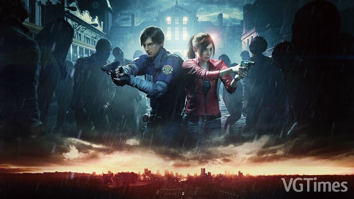 Resident Evil 2 — Table for Cheat Engine [UPD: 11/20/2023]