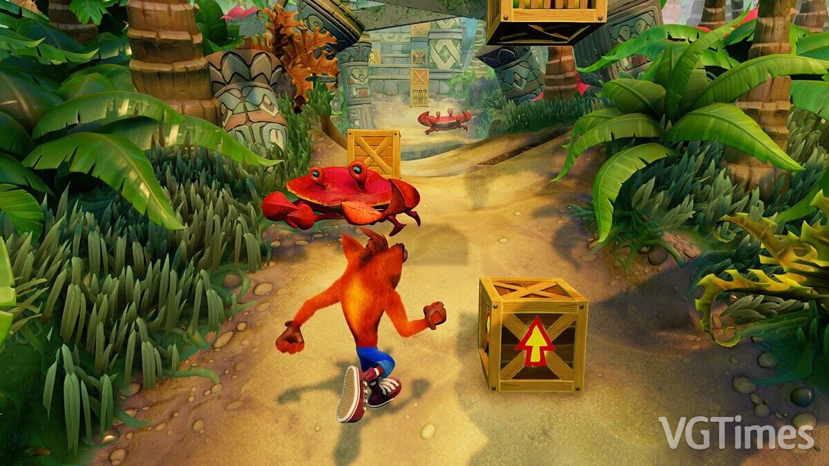 Crash Bandicoot N. Sane Trilogy — Table for Cheat Engine [UPD: 11/26/2023]