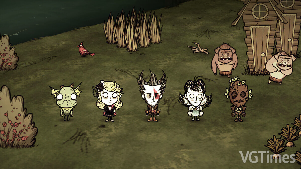 Don&#039;t Starve — Table for Cheat Engine [UPD: 11/26/2023]