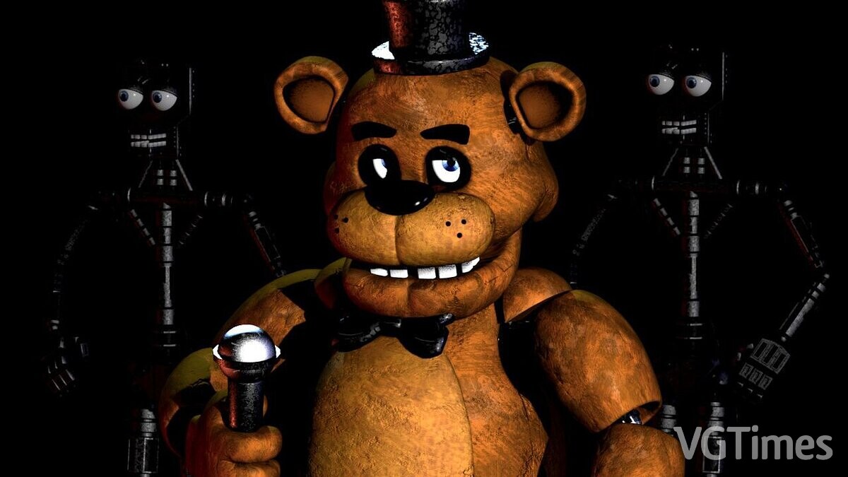 Five Nights at Freddy&#039;s — Table for Cheat Engine [UPD: 11/28/2023]