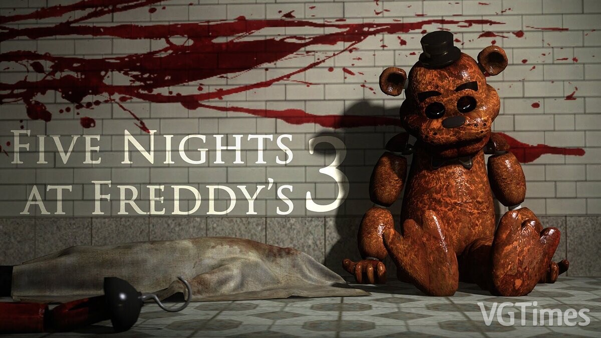 Five Nights at Freddy&#039;s 3 — Table for Cheat Engine [UPD: 11/28/2023]