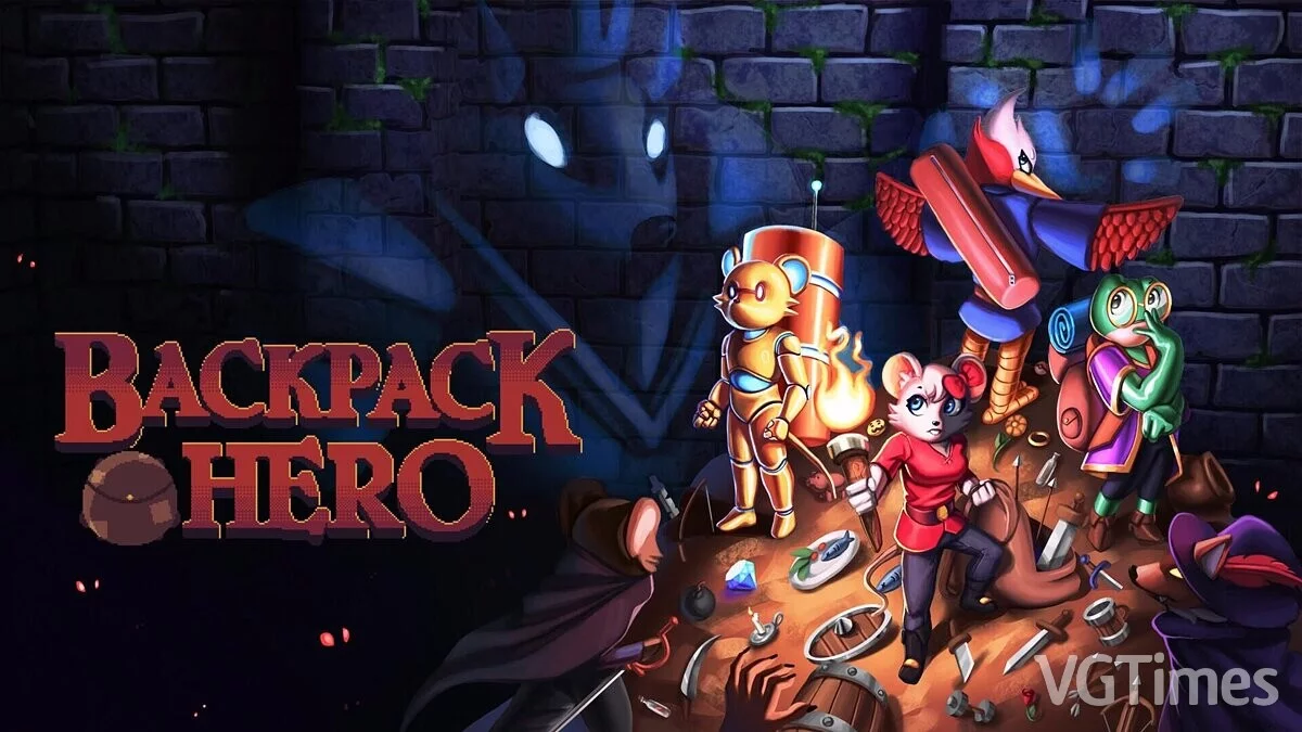 Backpack Hero — Tabla para Cheat Engine [UPD: 28/11/2023]