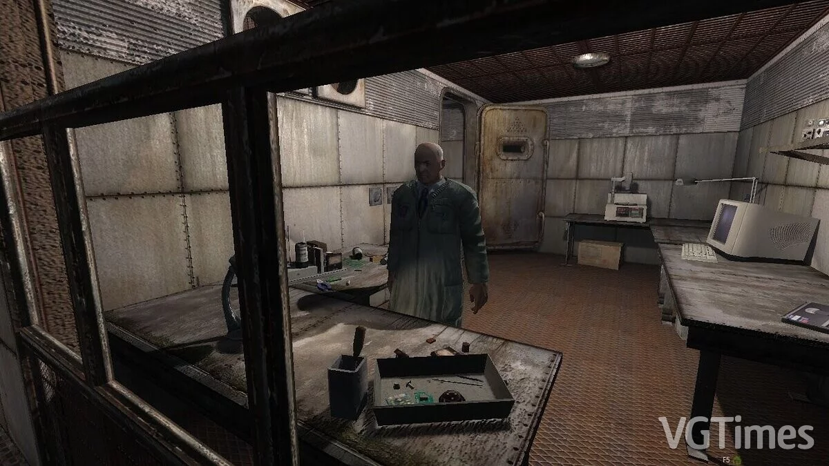 S.T.A.L.K.E.R.: Call of Pripyat — The Long Road