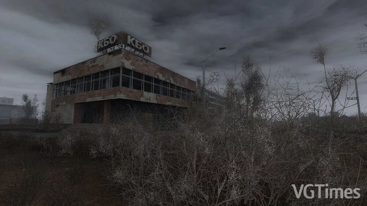 S.T.A.L.K.E.R.: Call of Pripyat — The Long Road