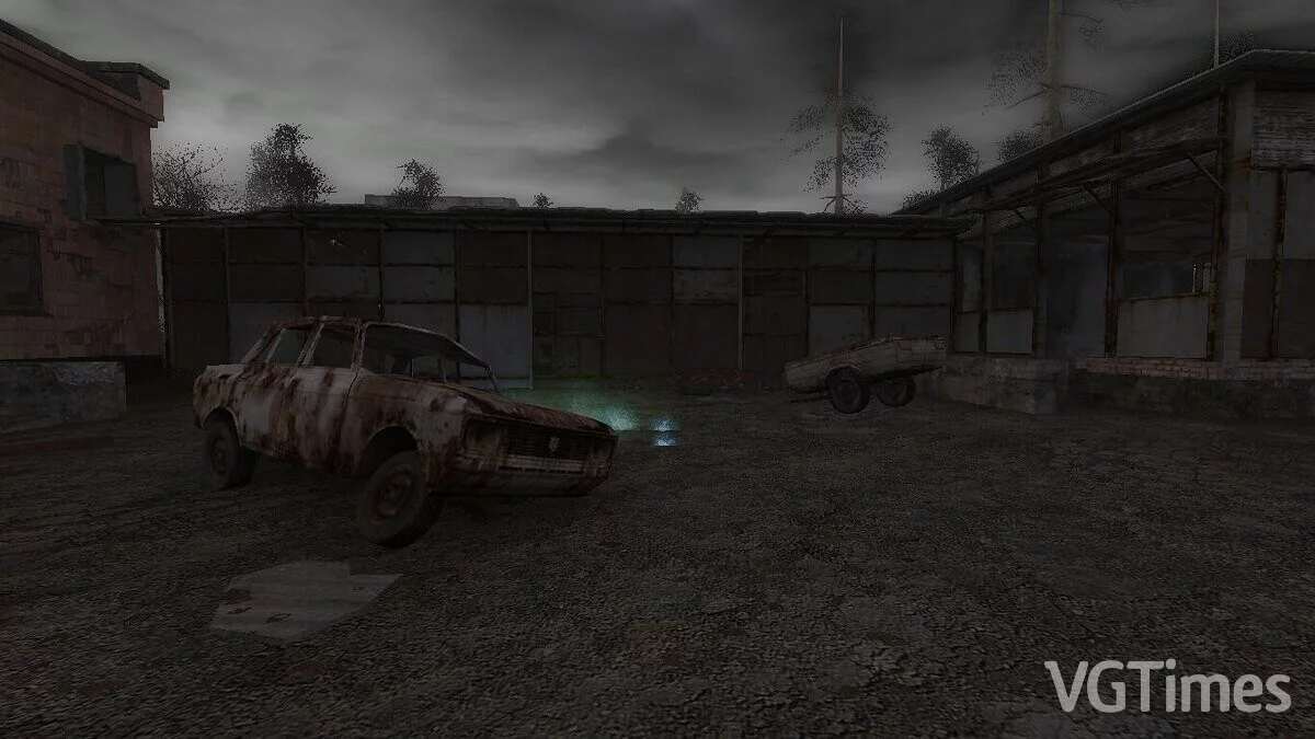 S.T.A.L.K.E.R.: Call of Pripyat — The Long Road