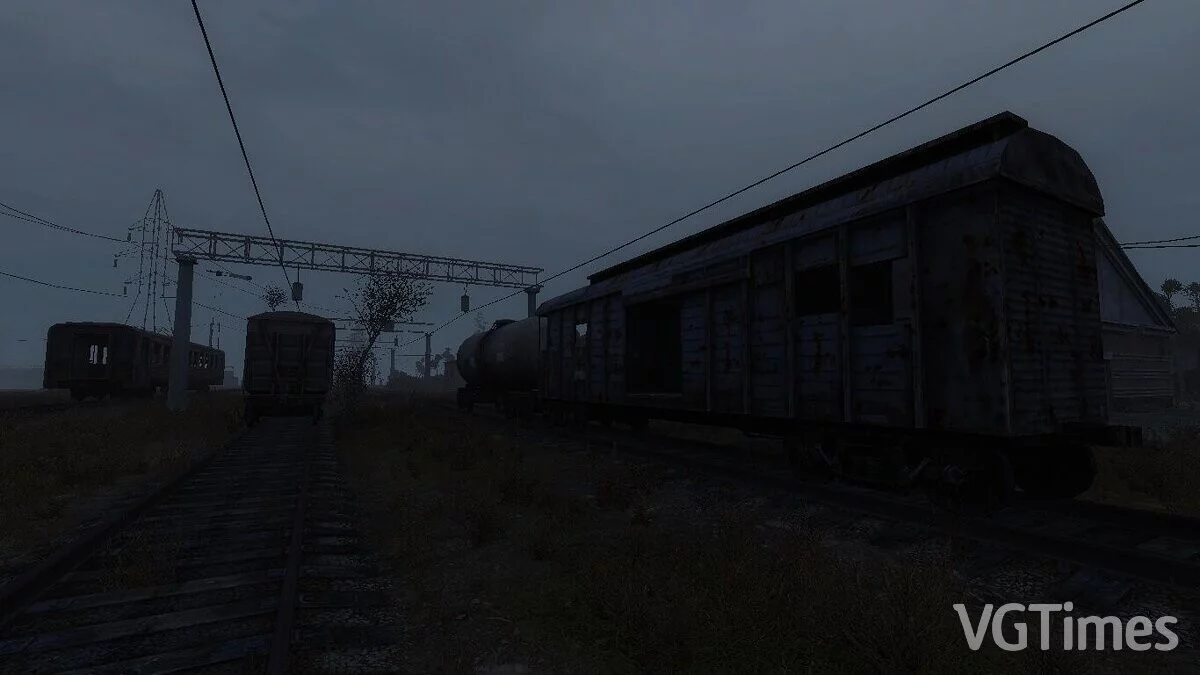 S.T.A.L.K.E.R.: Call of Pripyat — The Long Road