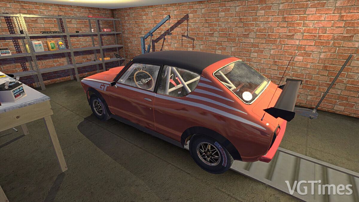 My Summer Car — Tuned Satsuma