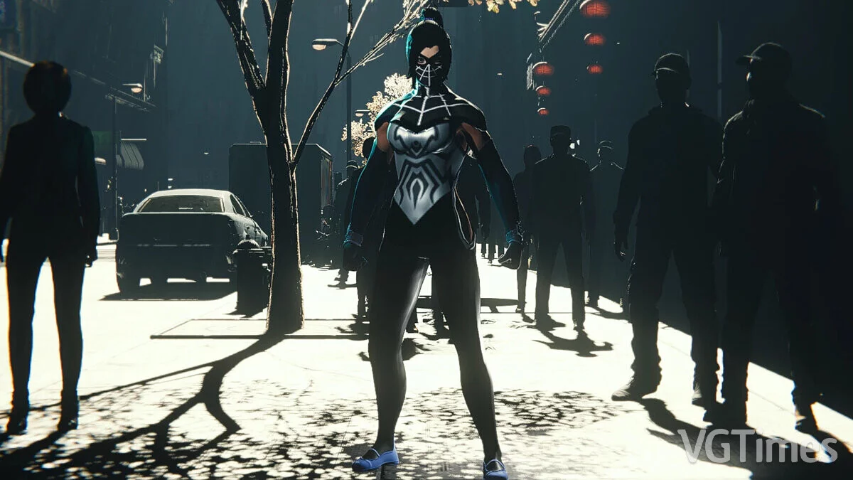 Marvel&#039;s Spider-Man Remastered — Ткач-павук