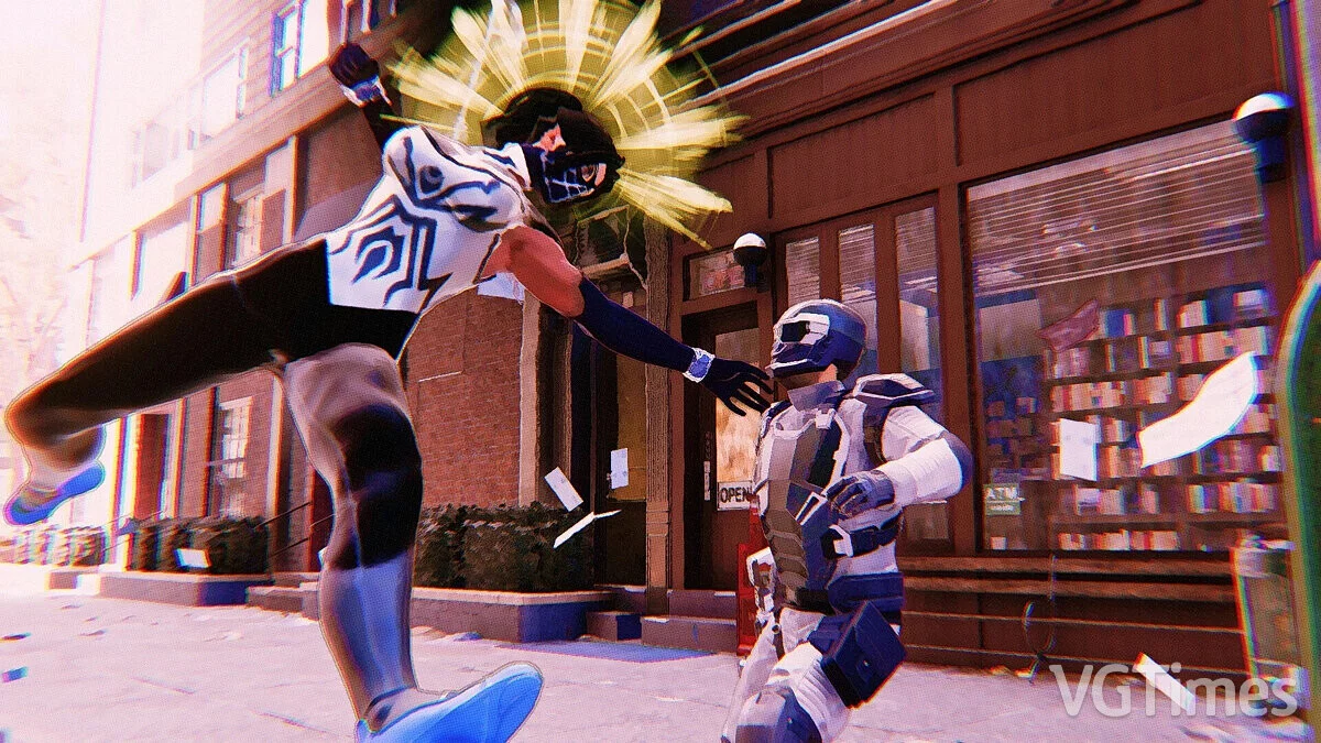 Marvel&#039;s Spider-Man Remastered — Ткач-павук