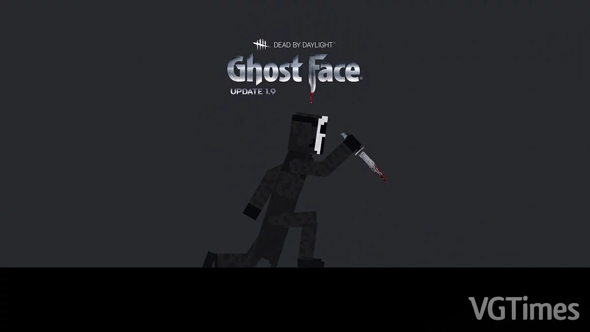 People Playground — Убийцы из игры Dead by Daylight