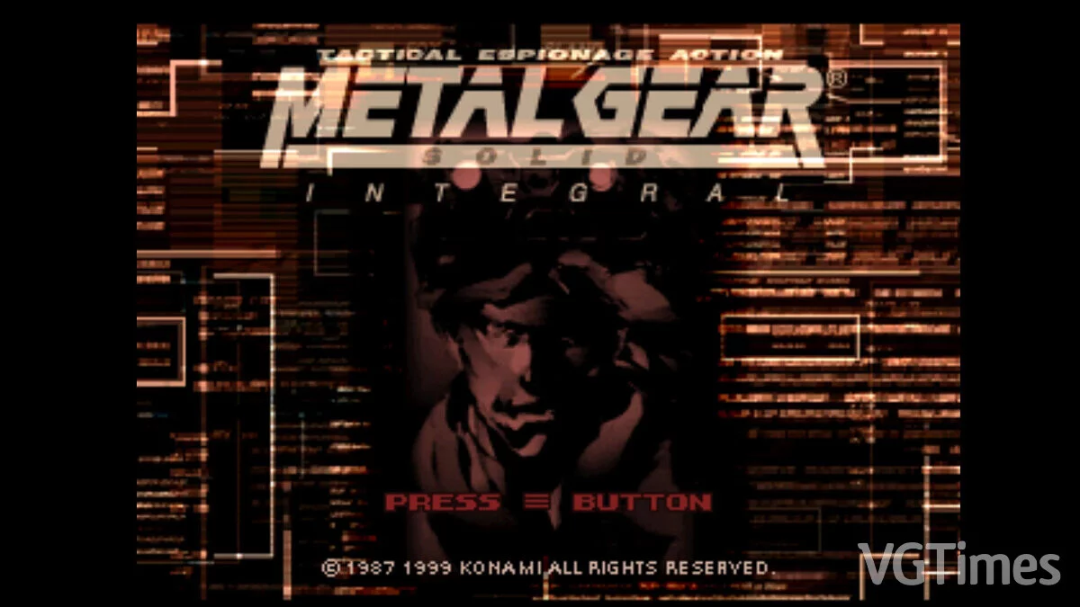 Metal Gear Solid: Master Collection Vol. 1 — Improved graphics