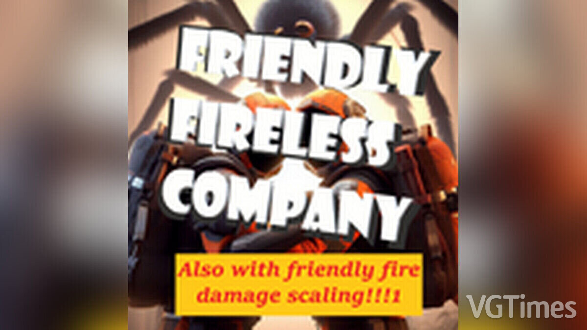 Lethal Company — Increased damage to friends