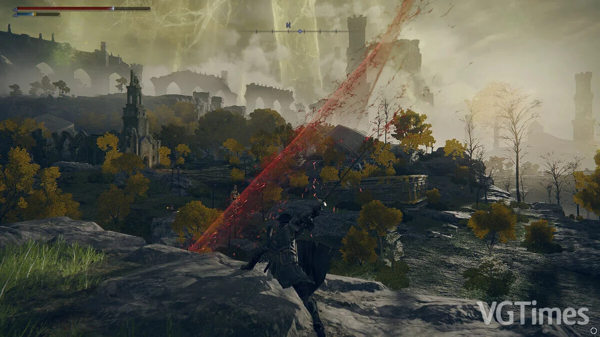 Elden Ring — Женска броня охотника из игры Bloodborne